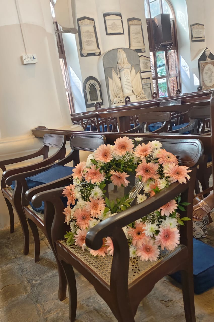 In Memory of Dear Zenobia